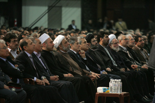 prophet mohamad -- speech 
