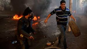 Fresh Protests in Egypt Turn Deadly