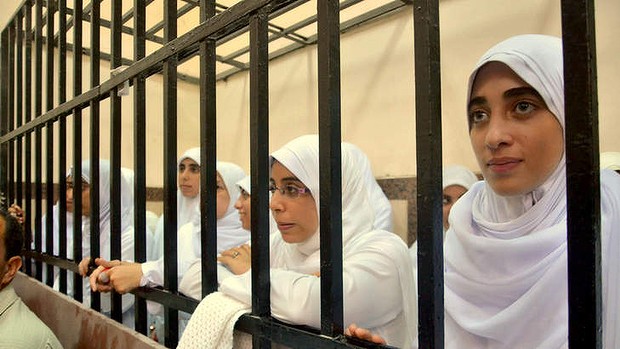 female prisoners 