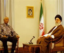 Mandela-Khamanei