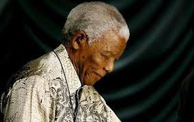 Nelson Mandela 