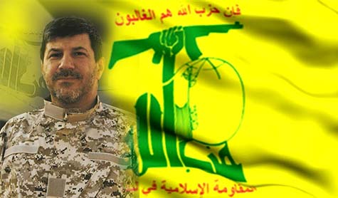 Martyr Hassan lakkis 