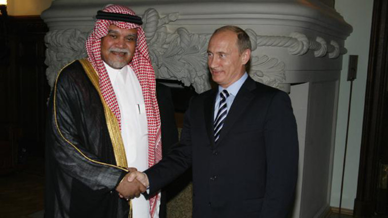 Bandar-Putin