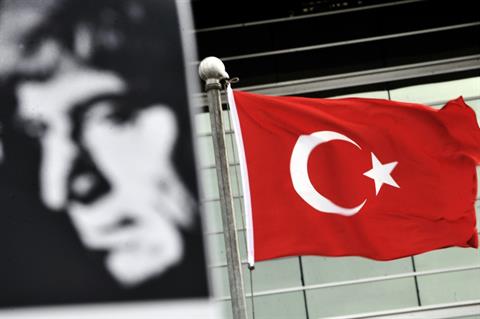 Turkey losing popularity