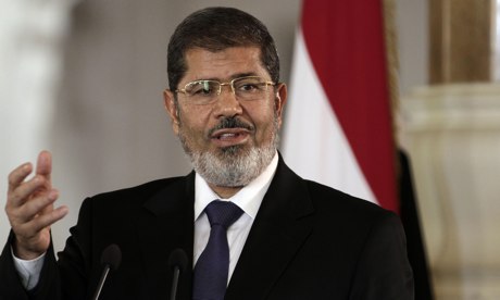 Mohammad morsi 