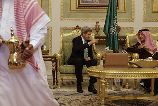 Saudi arabia relations with the US 