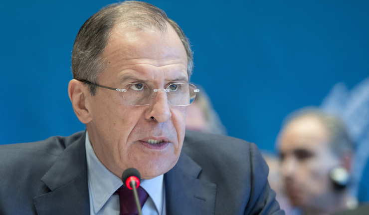 sergey lavrov 