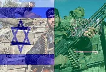 Israeli-Saudi support of FSA rebels 