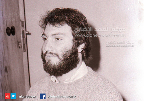 Haj Imad Moghniyeh 
