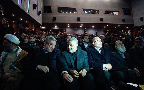 Gen Kassem Soleimani 