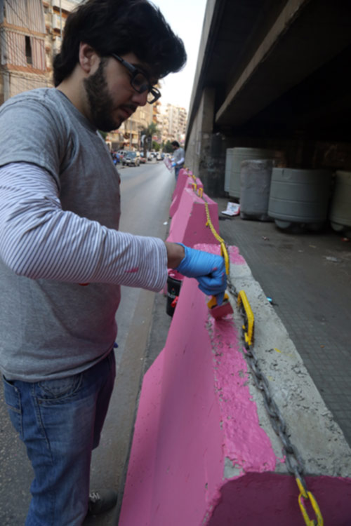 Dahiyeh in colors Dahiyeh in Colors: A Message to Takfiris