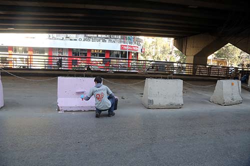 Dahiyeh in colors Dahiyeh in Colors: A Message to Takfiris