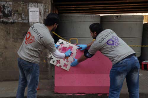 Dahiyeh in colors Dahiyeh in Colors: A Message to Takfiris