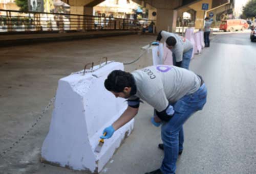 Dahiyeh in colors Dahiyeh in Colors: A Message to Takfiris