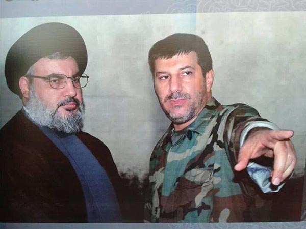 Sayyed Nasrallah and Hajj Hassan: The Eyelid of the Eye