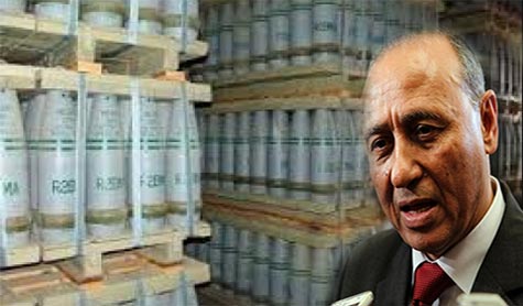 Libya Destroys All Chemical Weapons