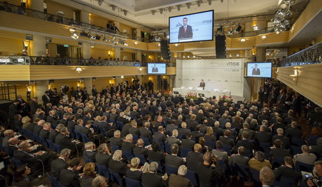 Munich conference