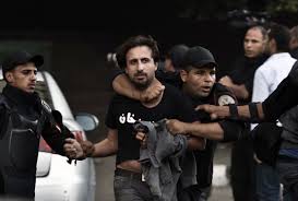700 Egypt Brotherhood Supporters in Court after Mass Death Sentences