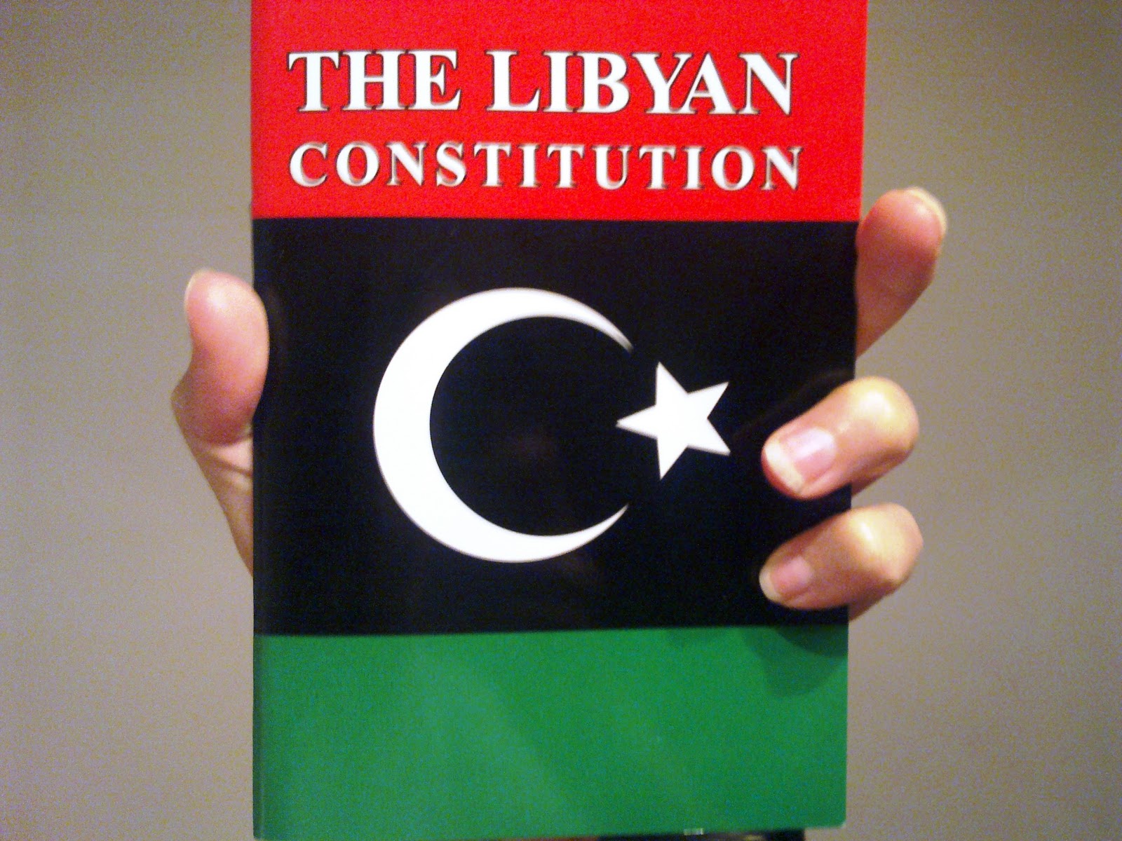 Libya Starts Work on New Constitution