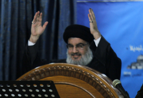 Sayyed Nasrallah 