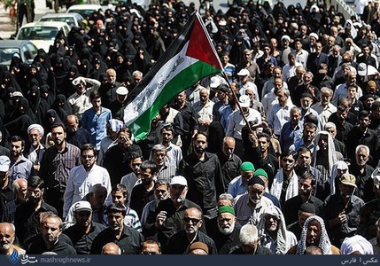 Mashad Protests 