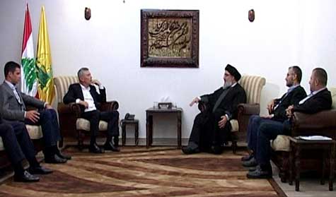 Sayyed Nasrallah - Franjieh 