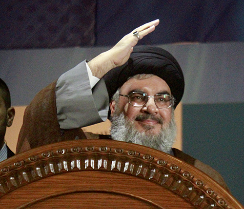 Sayyed Nasrallah 