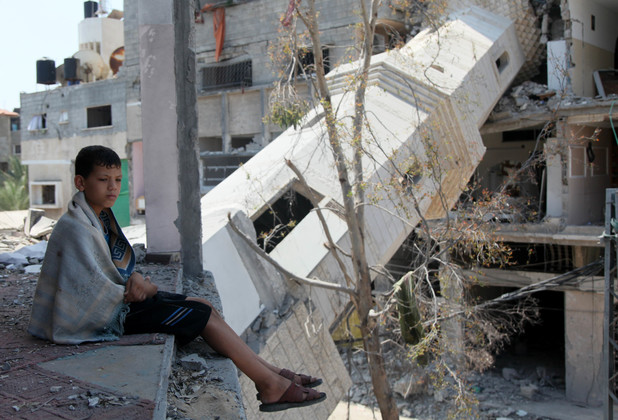 Muhamad ’Are There Warplanes Overhead, Dad?’