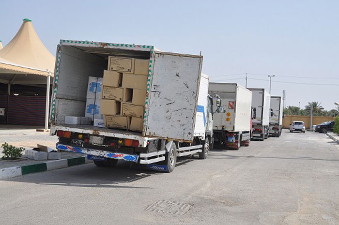 Facilities - Displaced Iraqis 