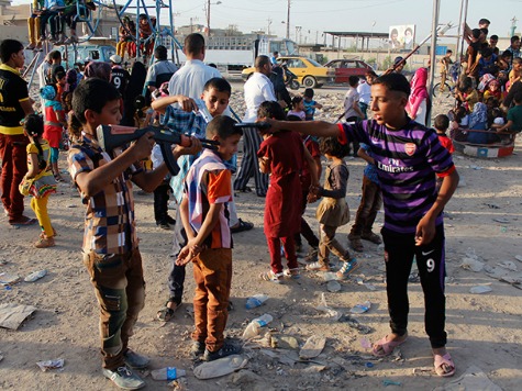 Germany: 24 Children Left to Join ISIL in Iraq and Syria