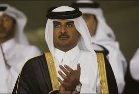 Qatari Emir