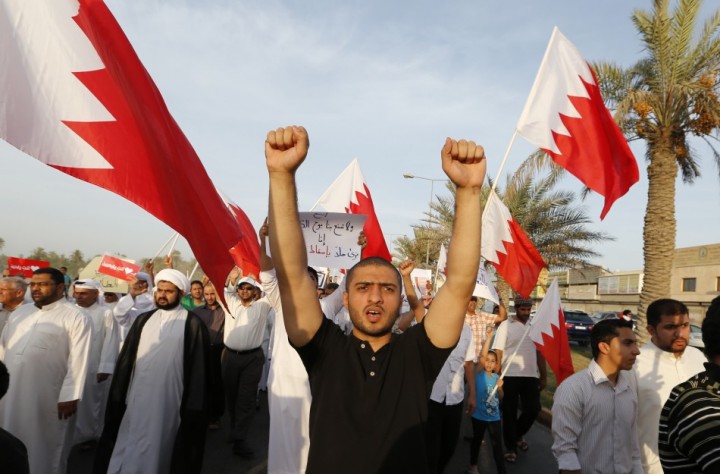 Bahrain Bans Main Opposition for 3 Months Ahead of Key Elections