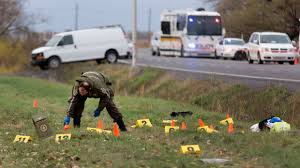 place of killing canadian soldier