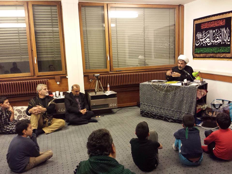 Ashoura in Switzerland Ashoura in Switzerland: Geneva Commemorates the Martyrdom of Imam Hussein