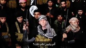 Sydney boy joins "ISIL" in Syria