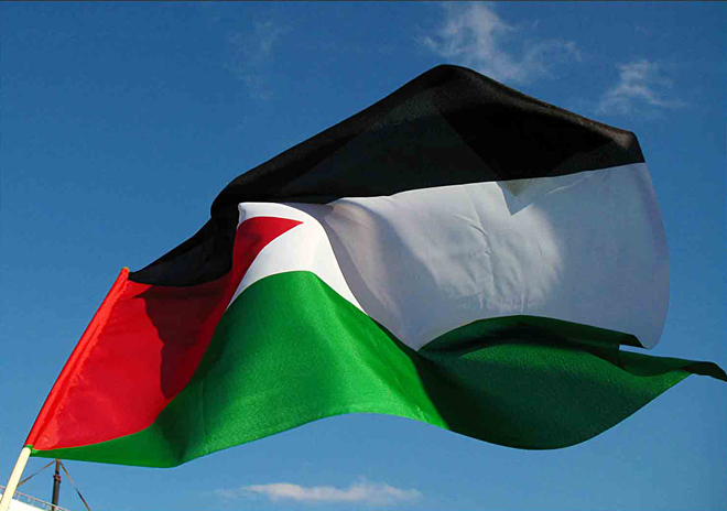 Palestinian flag