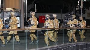 Australian police
