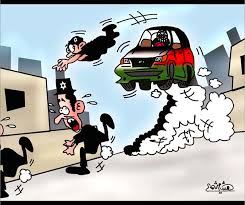 palestinian caricature 