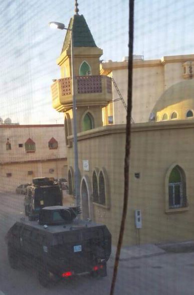 Saudi Police Raids Al-Awamyieh, Martyrs Civilian