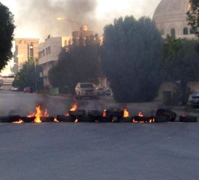 Saudi Police Raids Al-Awamyieh, Martyrs Civilian