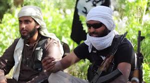 Australian Terrorists in Syria, Iraq