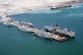 military base in Bahrain 