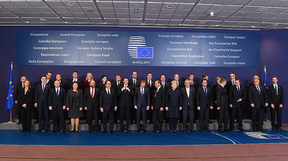 European Union gathering 