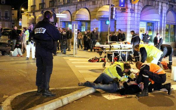 Driver Ploughs into Pedestrians in France's Second "Lone Wolf" Attack