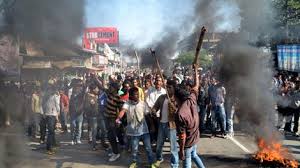 Thousands Flee Deadly Violence in India's Assam