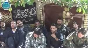 Lebanese kidnapped servicemen