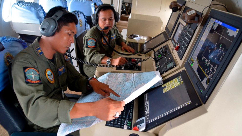 Indonesia Hunts for Missing Jet 