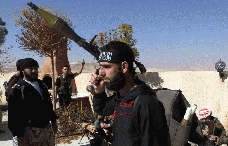 ‘ISIL' Versus al-Nusra: Will Baghdadi Ask for al-Talli's Head? ‘ISIL’ Versus al-Nusra: Will Baghdadi Ask for al-Talli’s Head?