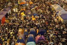 Hong Kong protests