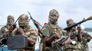 Shabab militants 